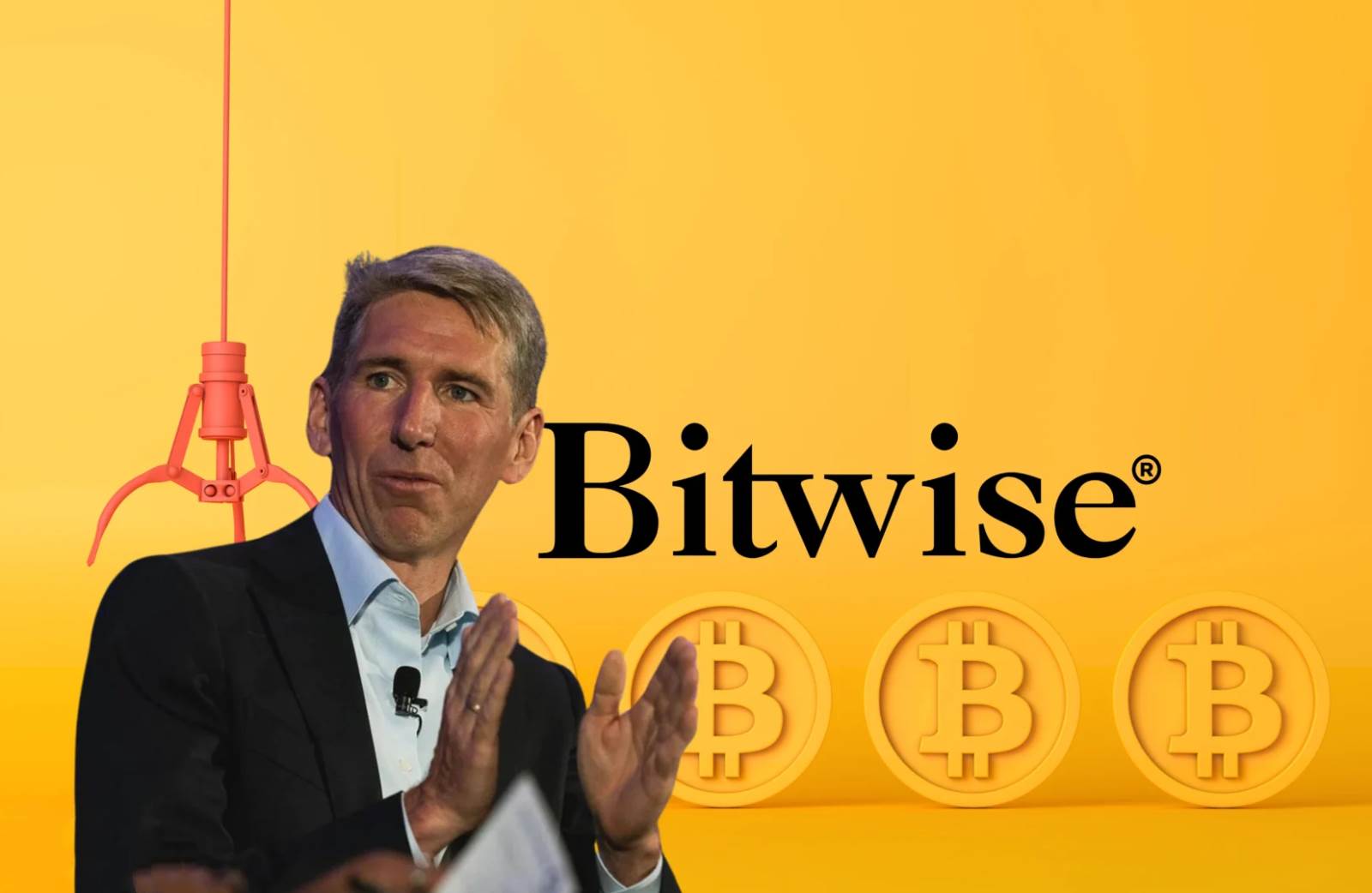 The Chief Investment Officer of Bitwise commented on the collapse of 1011: Three major issues reveal