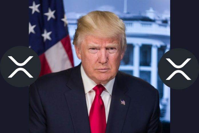 President XRP has been designated as the first cryptocurrency asset for strategic reserves.