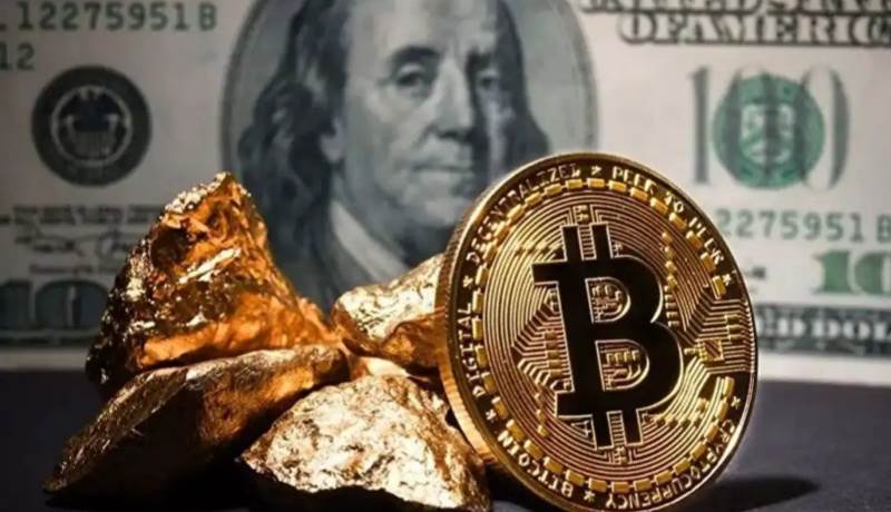 Review of assets in 2025: Why did Bitcoin perform significantly worse than gold and U.S. stocks?
