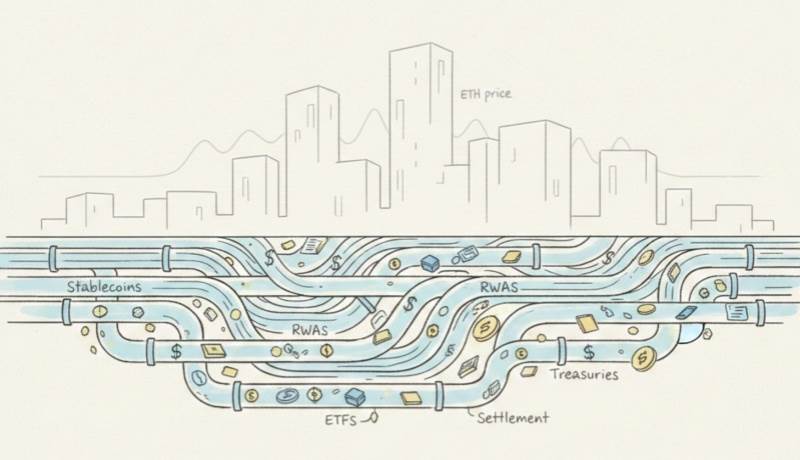 2025: Ethereum won. ETH did not win.