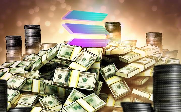 由于比特币和以太坊基金的“资本轮动”，Solana ETF连续第四天出现资金流入