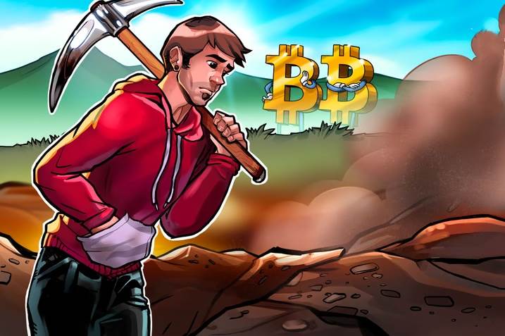 Bitcoin miners' debts have increased by 500%. Miners are intensifying their competition for higher