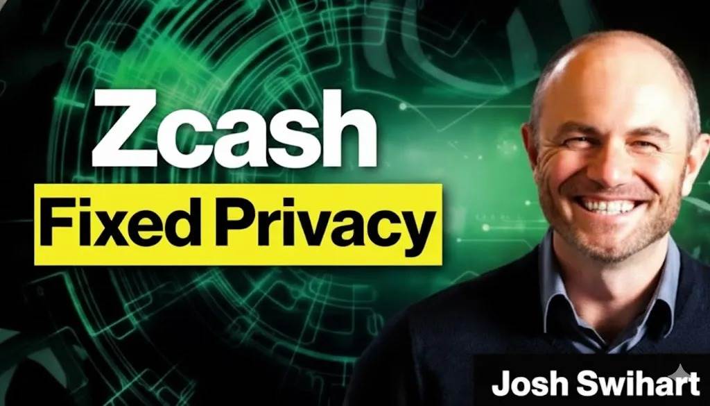 2个月10倍涨幅背后：Zcash CEO Josh揭秘「自由币」终局之战