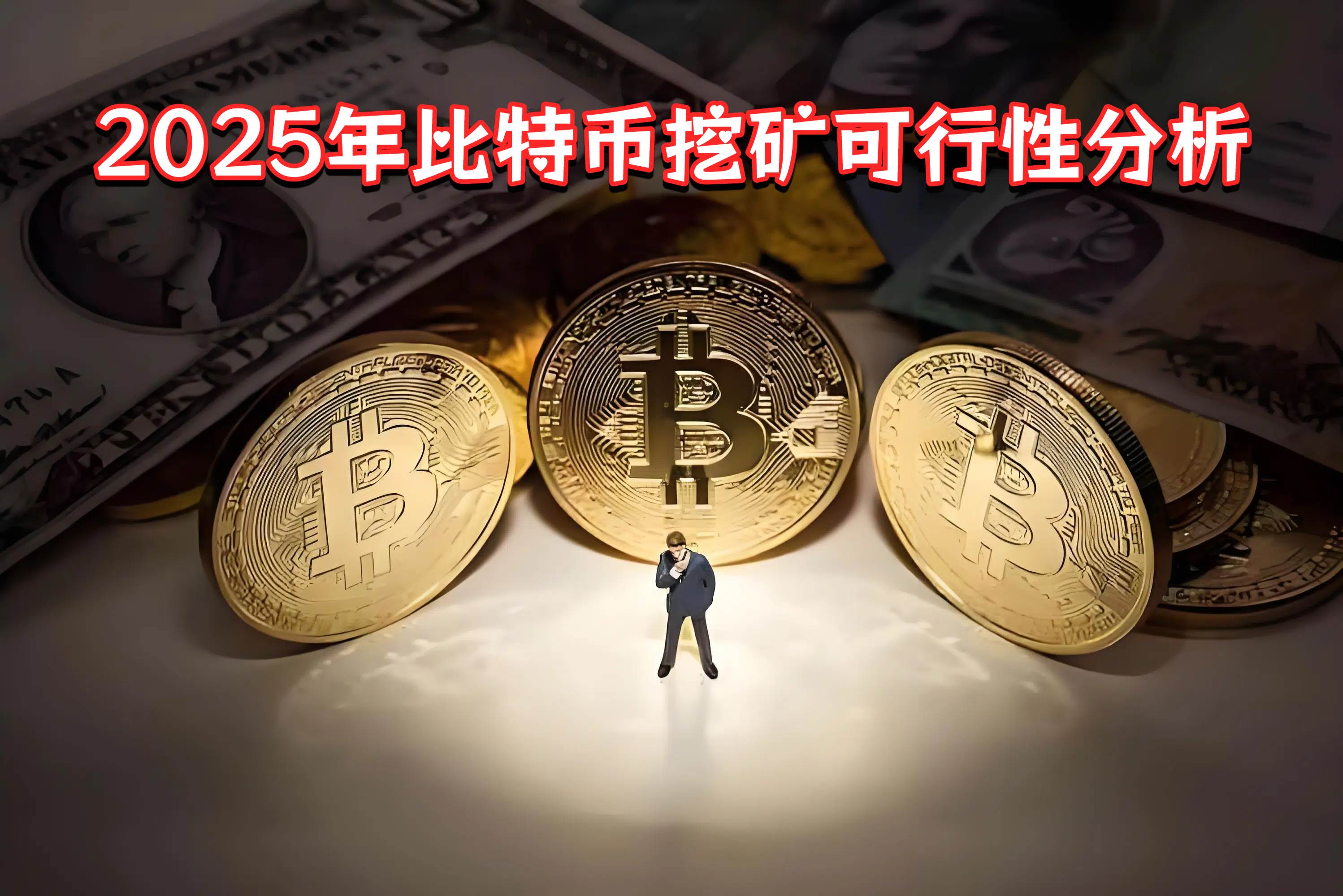 Analysis of the feasibility of Bitcoin mining in 2025