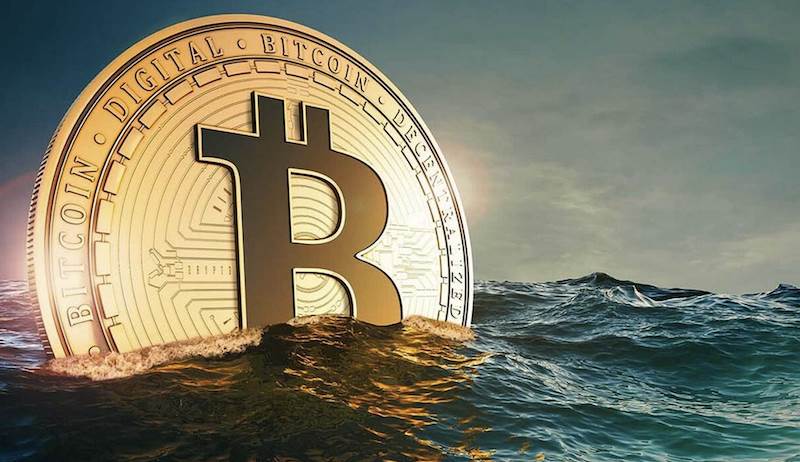 The Bitcoin bear market has already reached 90% of its total range.