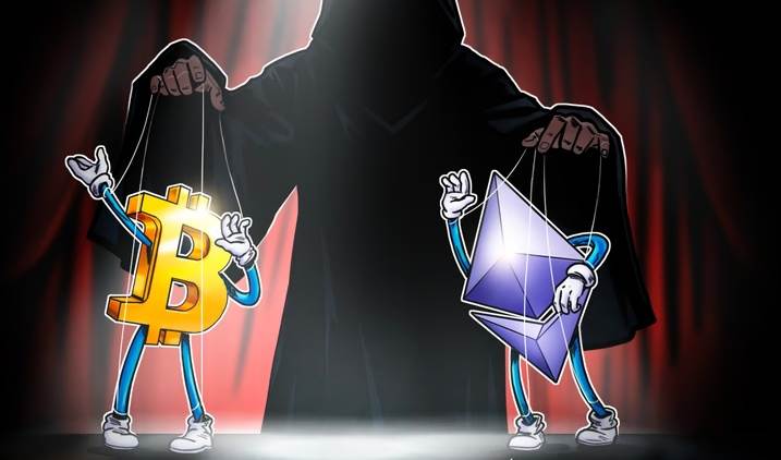 比特币（BTC）与以太坊（ETH）价格波动背后的隐藏力量——期权到期