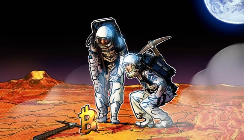 Bitcoin mining company Canaan plans to launch an adaptive green energy mining platform