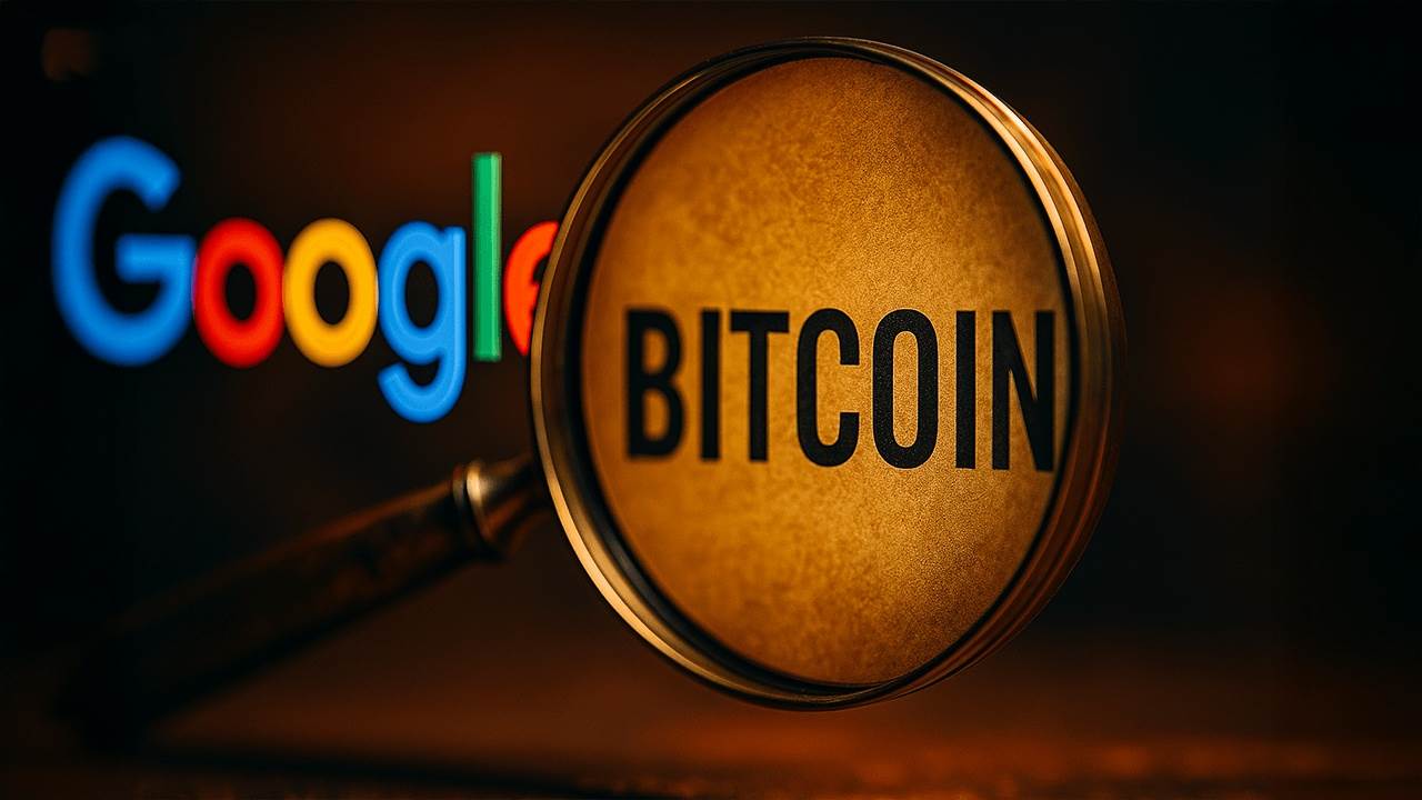 Google趋势：全球“比特币”兴趣在十月飙升后冷却