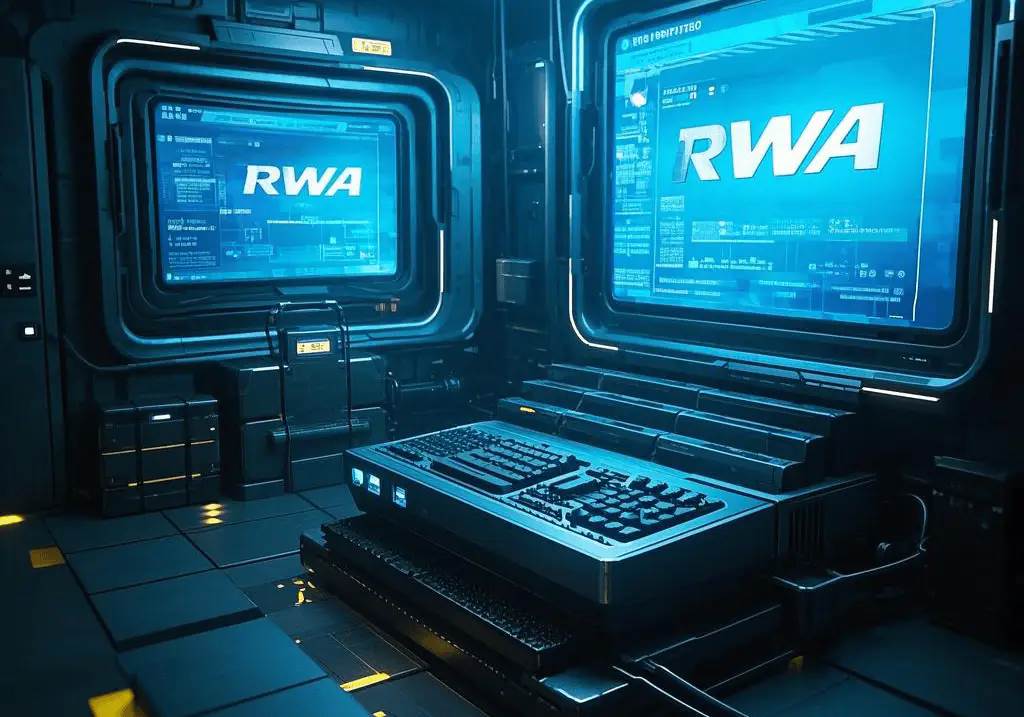 Peter Thiel believes that Ethereum could become the preferred blockchain for RWA on Wall Street.