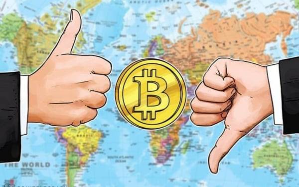 比特币在交易者情绪分歧中面临多空拉锯战