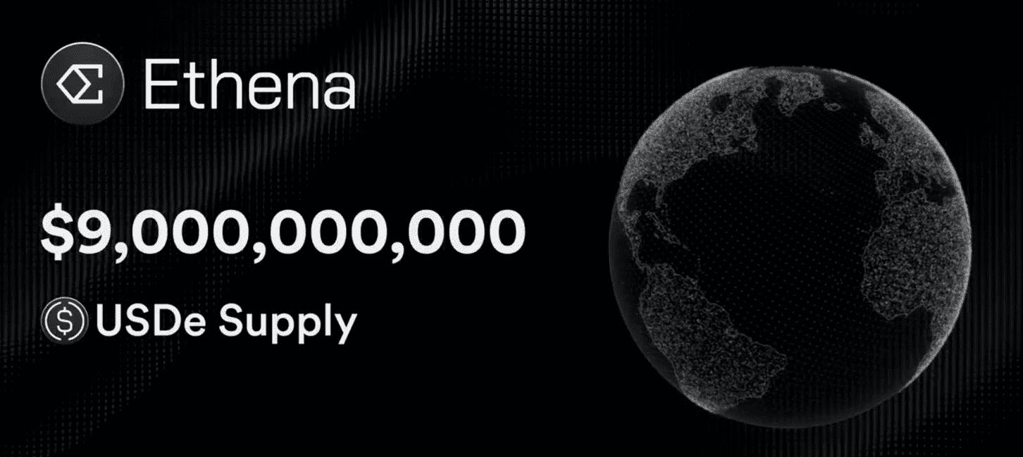 Ethena USDe: How did it become the world’s third-largest stablecoin?