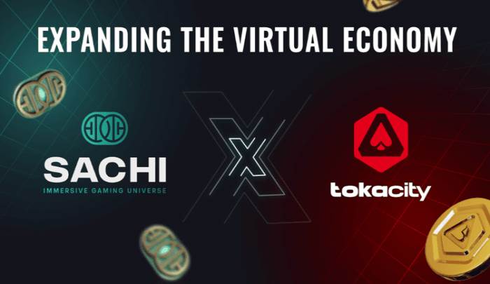 TokaCity与SACHI合作打造沉浸式Web3游戏生态系统