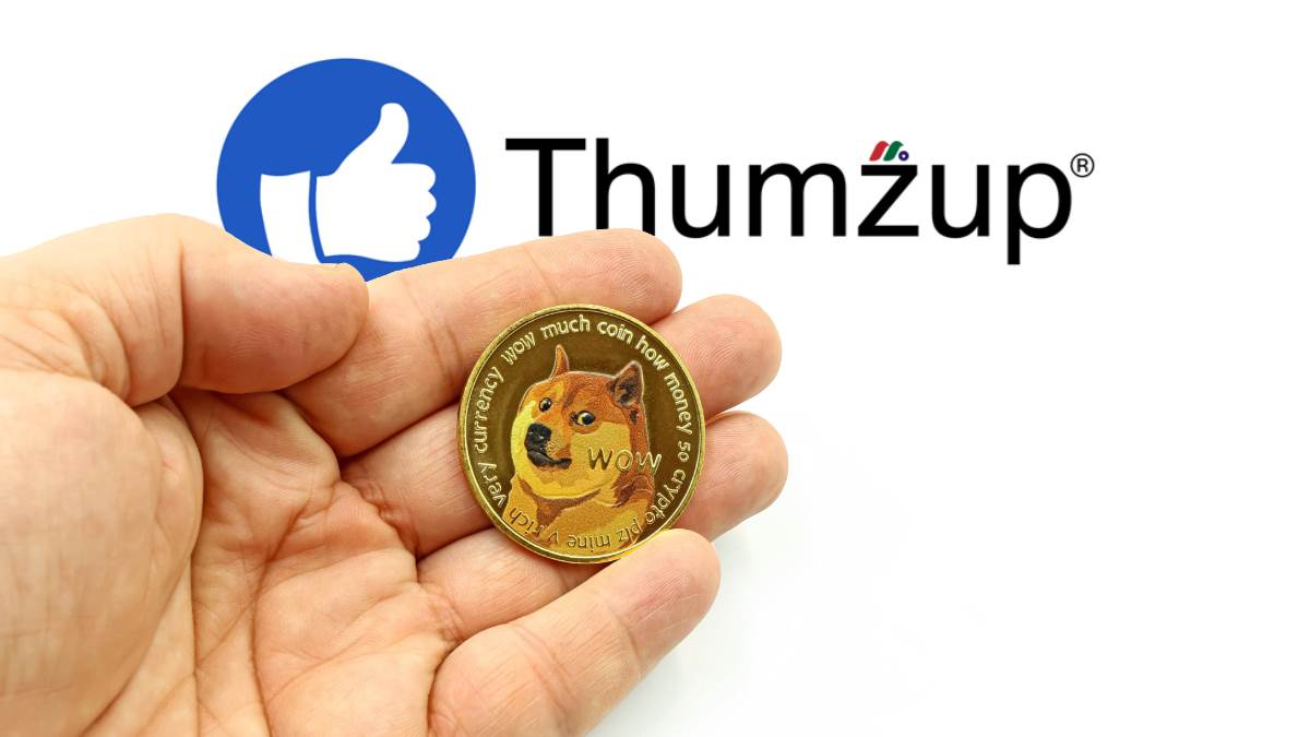 Thumzup uses DOGE to facilitate payments: Will this increase the price of Bitcoin?