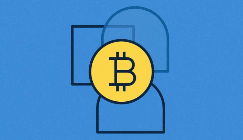 The number of active Bitcoin addresses has dropped to its lowest level in 14 months.