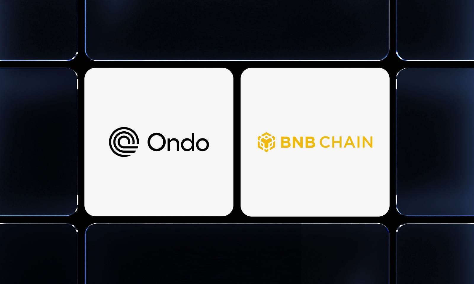 ONDO utilizes Binance Wallet to facilitate token-based stock trading across all aspects of the proce