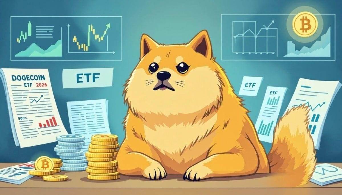 Dogecoin ETF的新方式：TDOG让你以较低的门槛参与Dogecoin市场的投资机会
