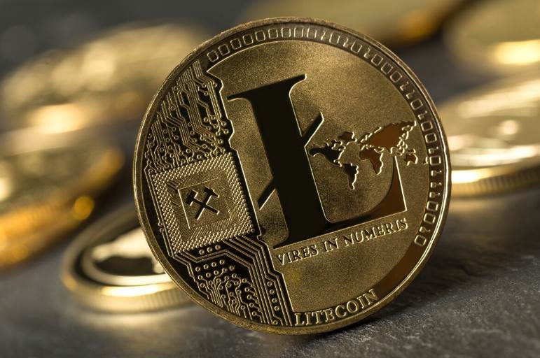 莱特币日内涨近10%逼近130美元，ETF获批推动机构资金涌入