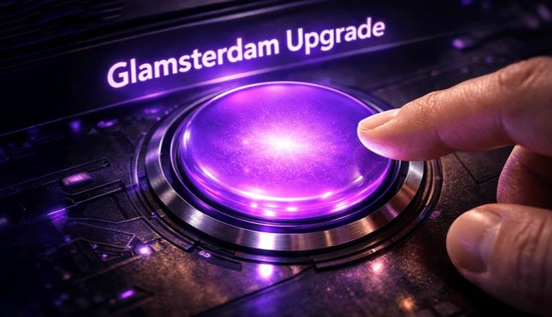 Ethereum’s Glamsterdam upgrade is now finalized, and the goals for 2026 are becoming clearer.