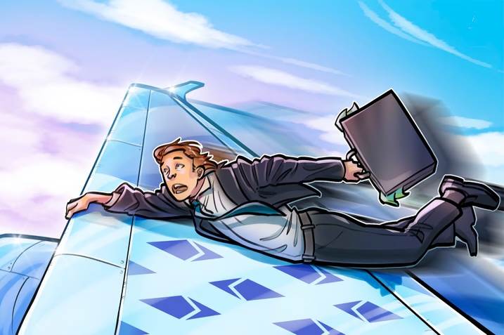 The price of ETH fell below $4,000: Ethereum’s “biggest loser” faced a settlement of $36.4 million