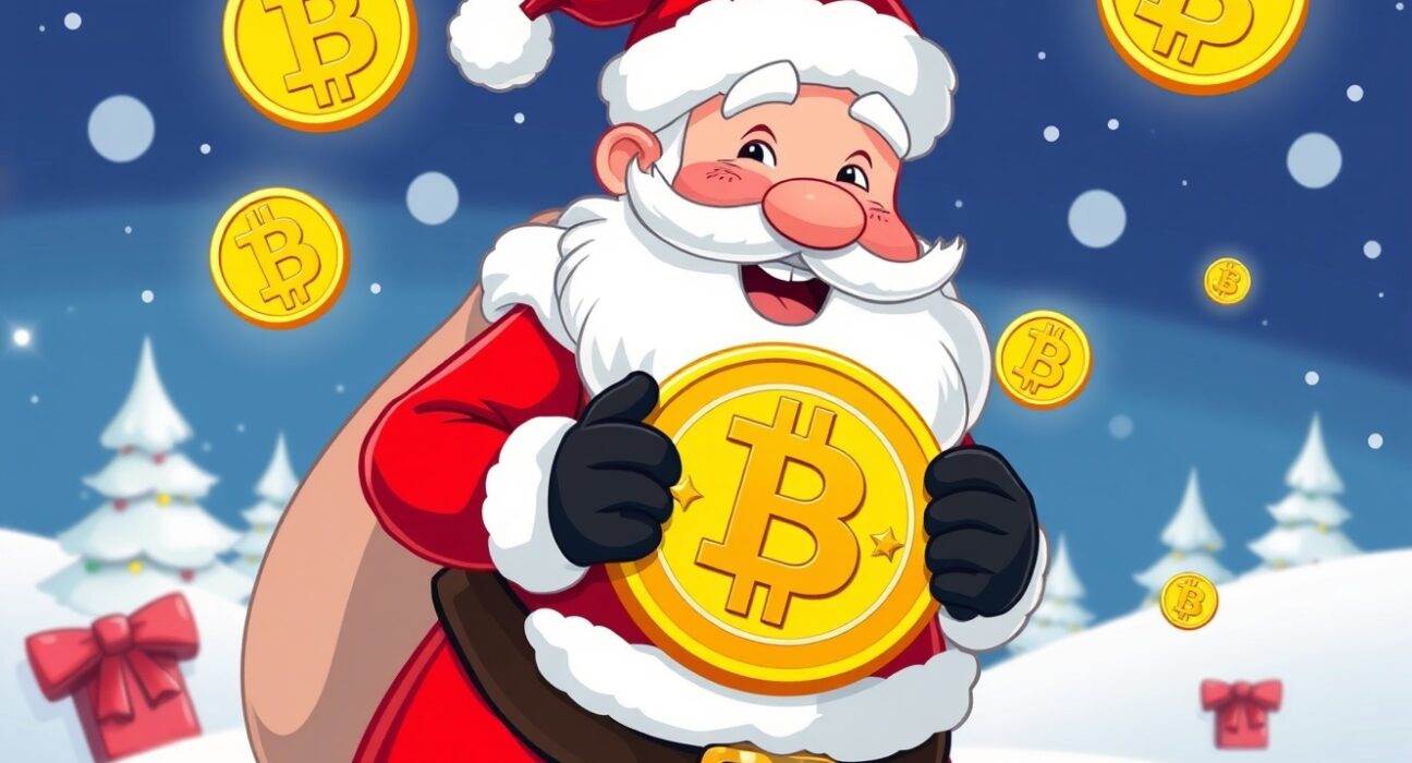圣诞行情：比特币12月或将飙升的5个有力原因