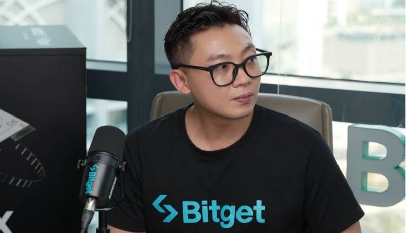 Dialog with Xie Jiyin: I have ambitions, and Bitget also has ambitions.