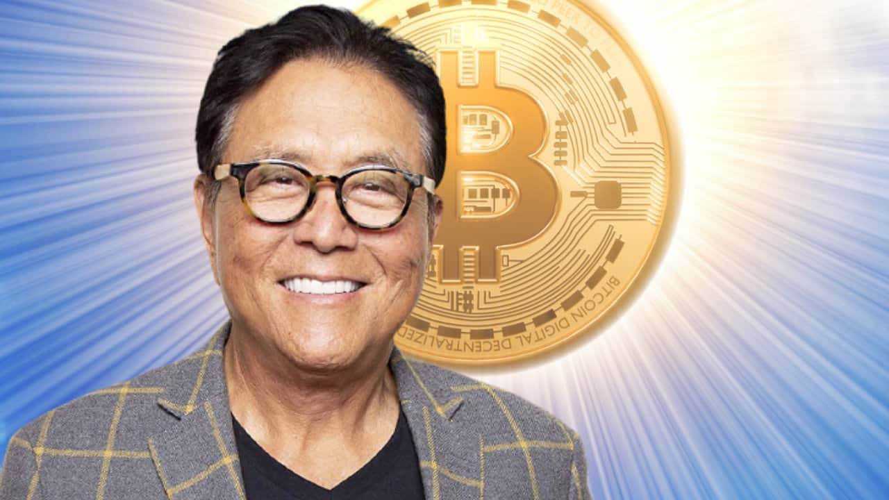 The author of “Rich Dad” revealed that he is currently purchasing Bitcoin. Here are four reasons why