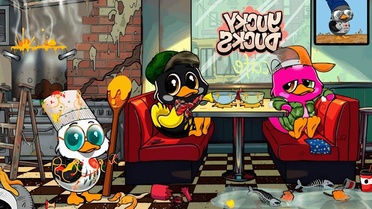 Yucky Ducks通过Web3创新将数字藏品与现实世界影响相结合