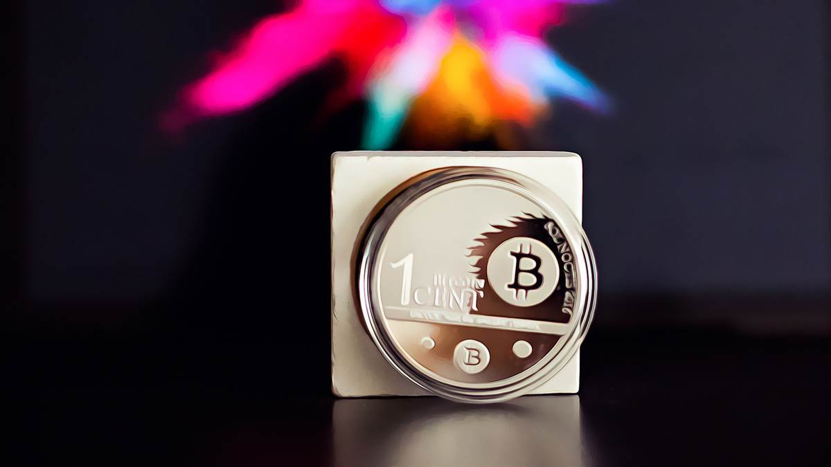 The ancient Bitcoin wallet has sparked discussions about security issues