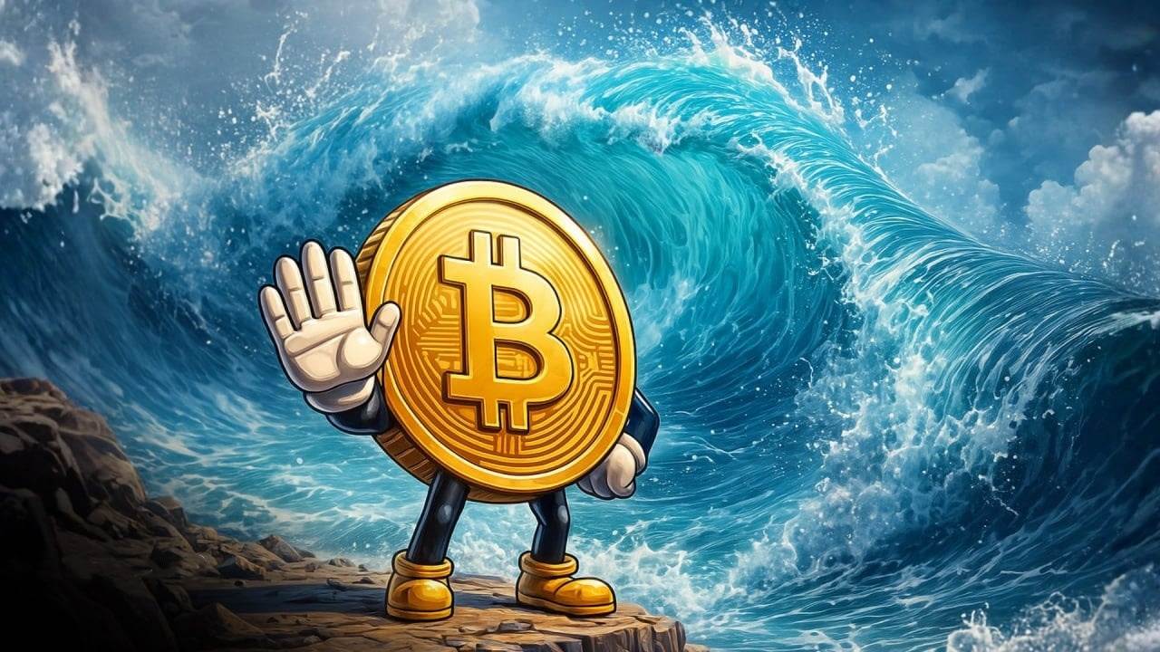 Bitcoin (BTC): Please do not buy right now—the next pullback is coming soon.