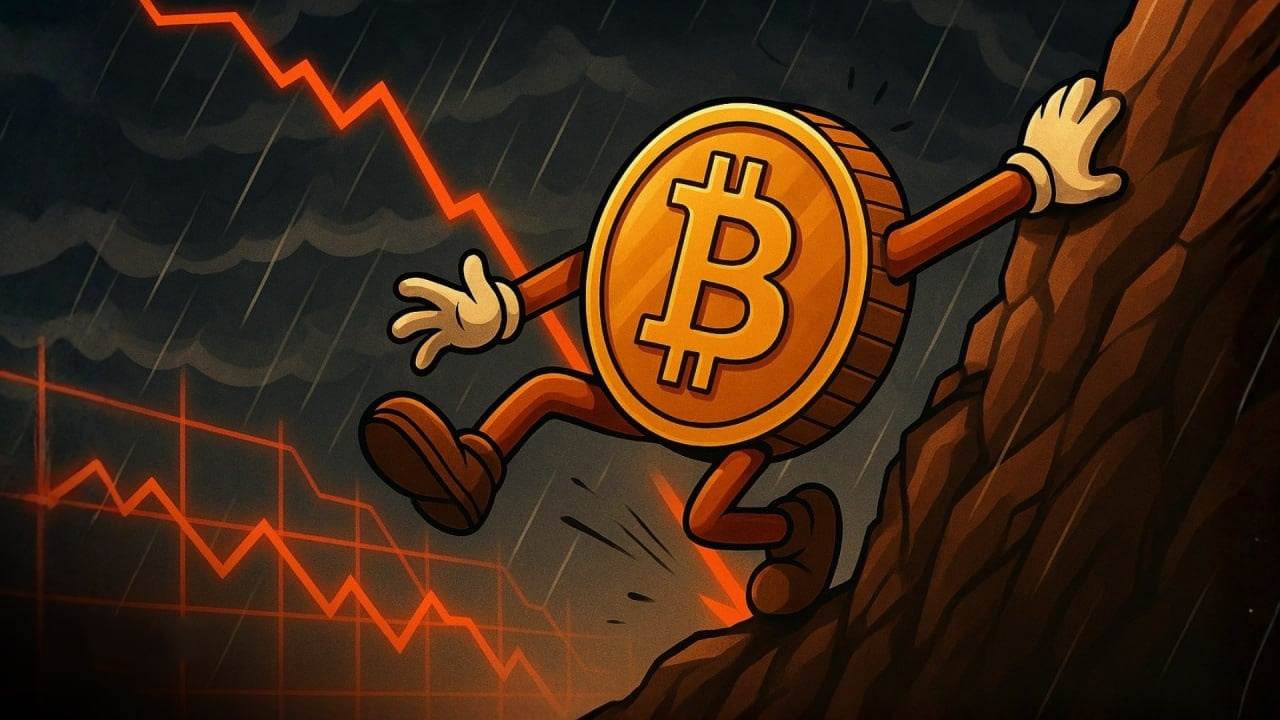 比特币(BTC)再次崩盘：熊市即将来临?