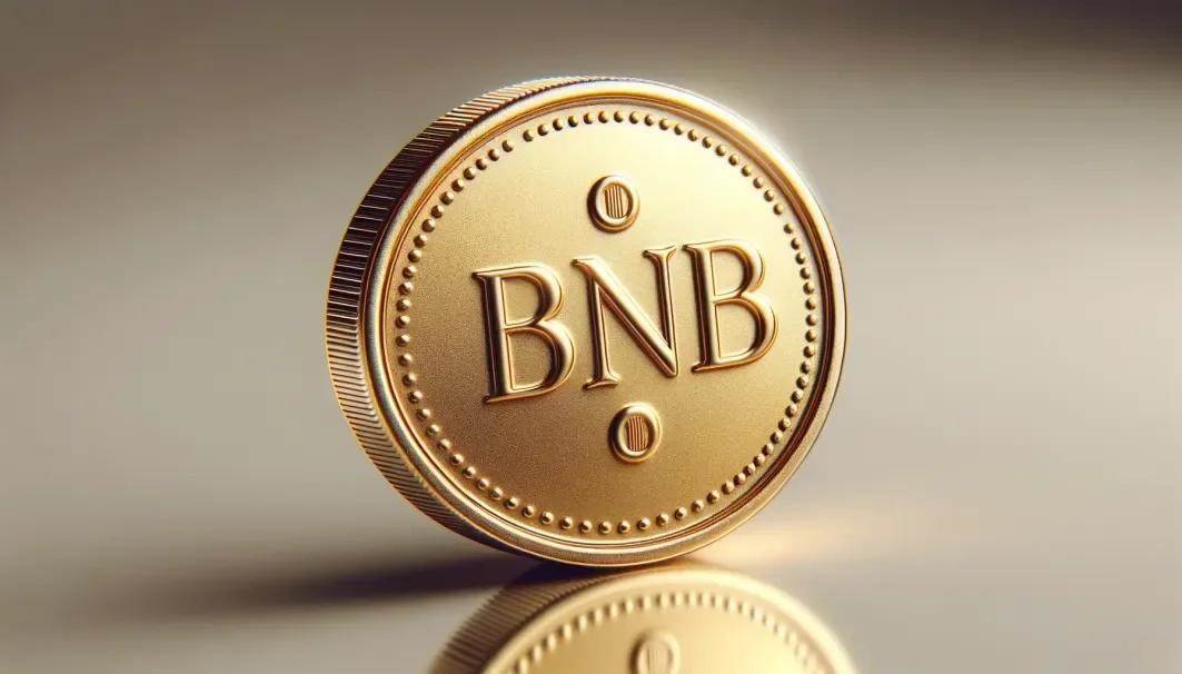 BNB has reached a new high of $1,300. Technically, there is a short-term risk at the level of $1,050