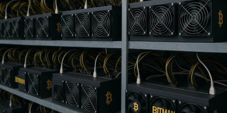 The United States is on its way to becoming a superpower in the world of Bitcoin. However, Bitmain a
