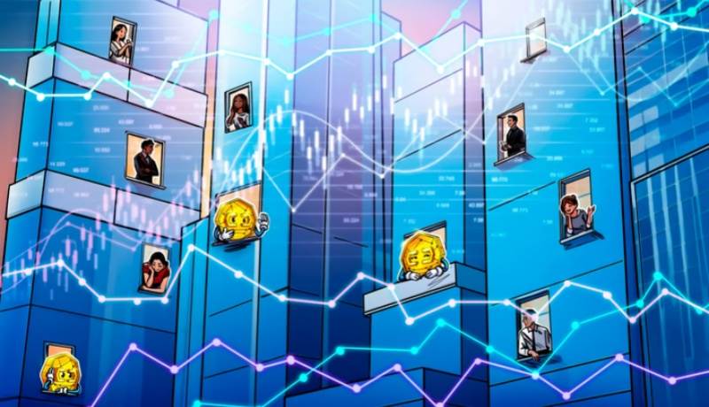 The volume of perpetual Bitcoin contracts has increased, and traders are expecting higher prices by