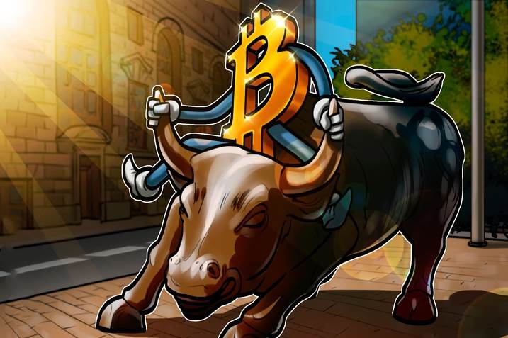 The latest target price is announced: JPMorgan and Citibank predict that Bitcoin (BTC) will see an u
