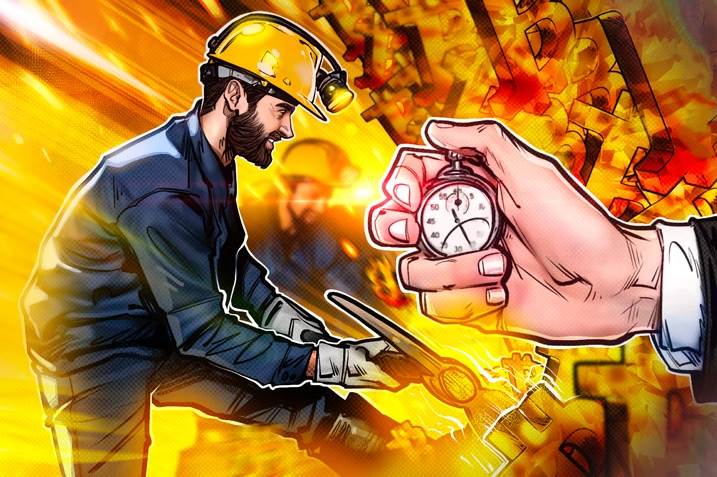 Medium-sized Bitcoin miners are emerging, reshaping the competitive landscape after the halving even