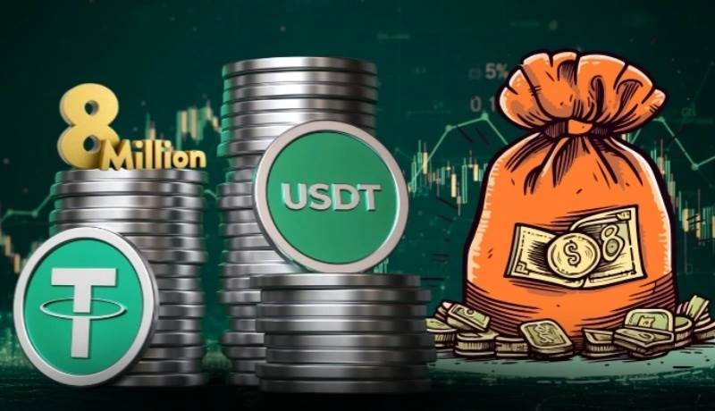 Tether has invested $8 million to improve the payment speed of the Bitcoin Lightning Network.