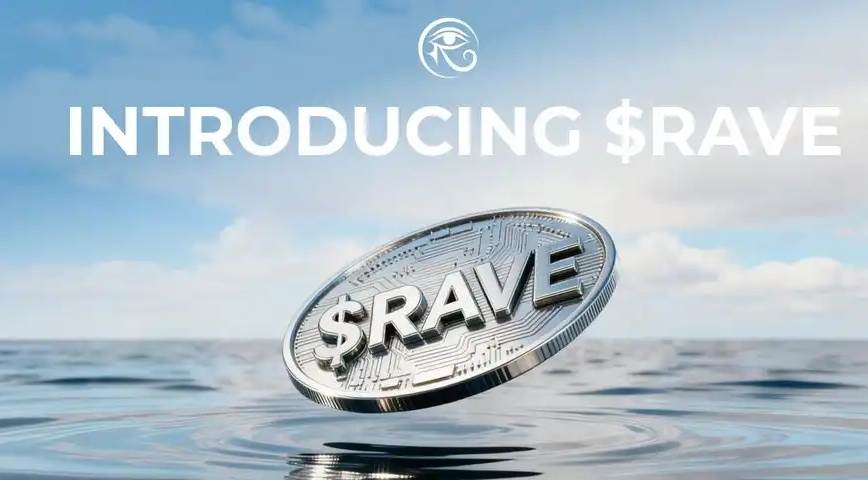 $RAVE公布代币经济学，点燃全球娱乐的去中心化文化引擎