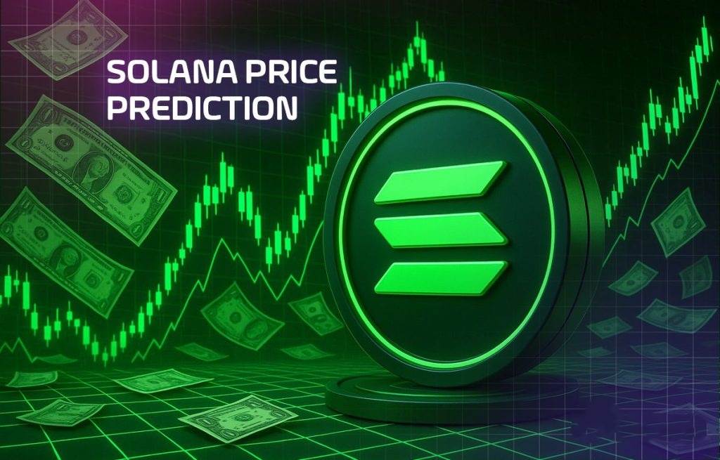 Solana price forecast: SOL is on the rise! Could its market value exceed $4 trillion in the future?