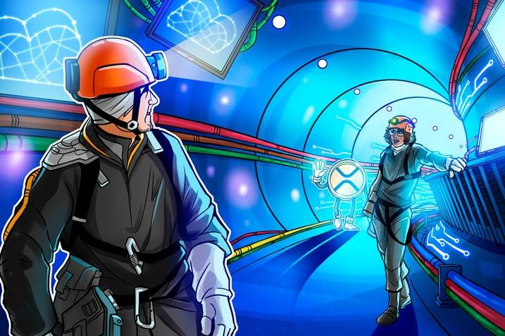 XRP has introduced a new value-added model: XRP mining is now available in the United States.