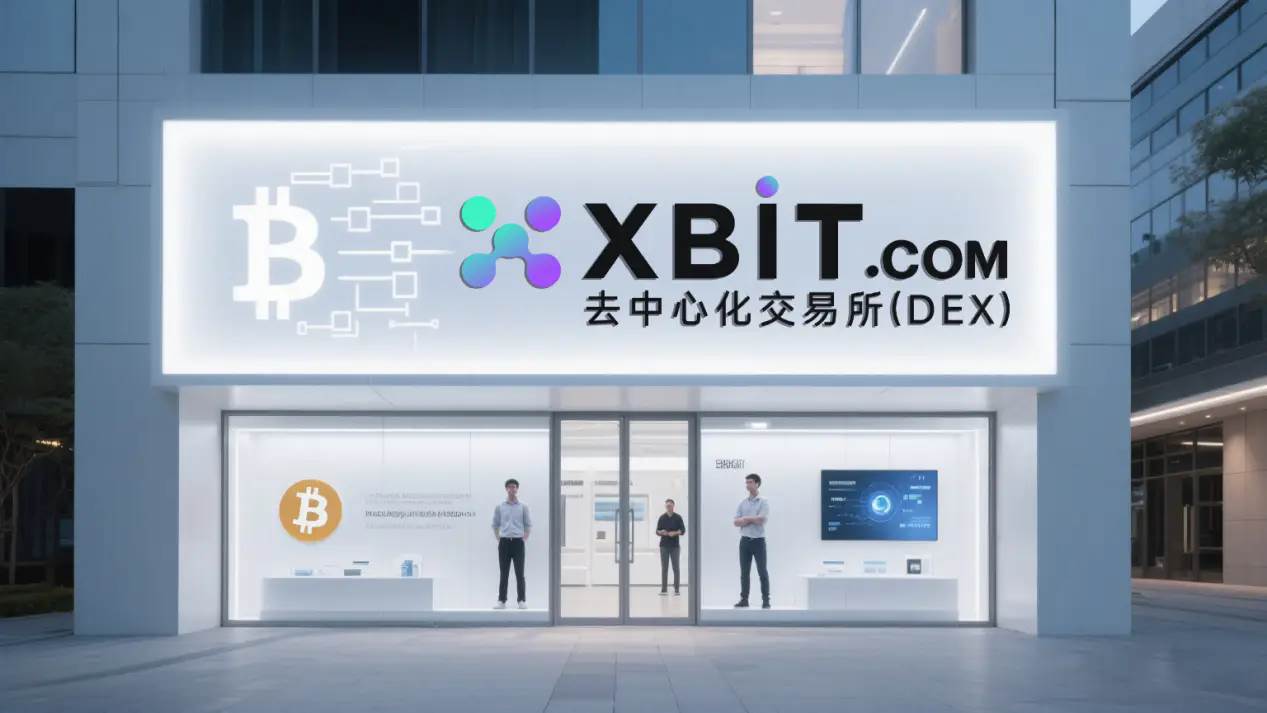 Three popular blockchain wallets: XBIT Wallet features a self-hosted architecture, enabling users to