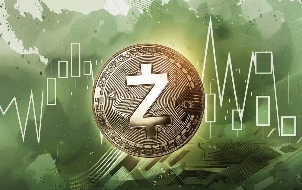 ZCash’s increased privacy features have led to a rebound: ZEC is approaching the resistance level of