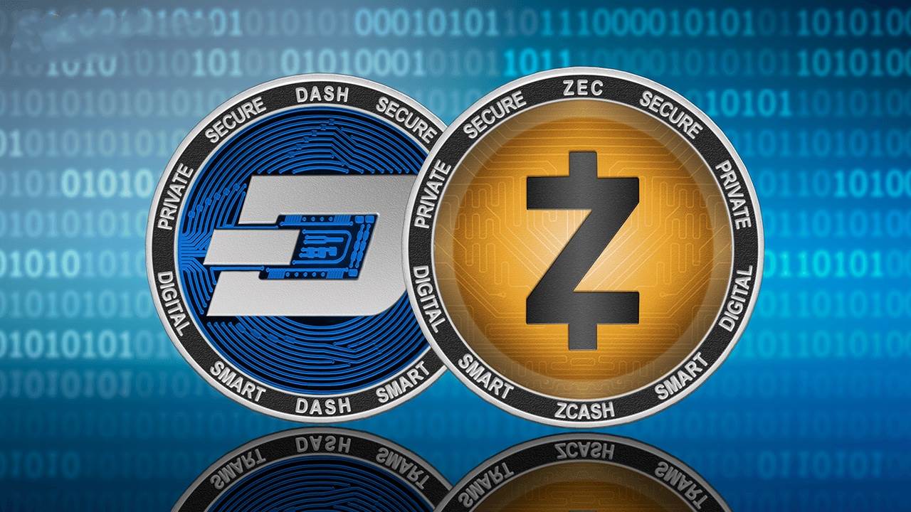 ZEC和DASH引领隐私币的反弹，行业市值跃升8%至266亿美元