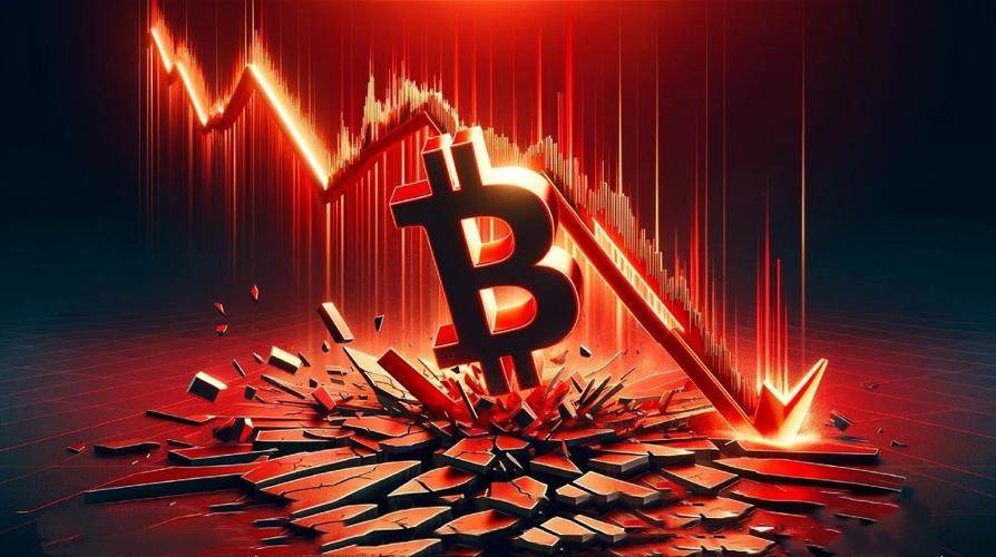比特币价格预测：三角形跌破后，BTC还能守住11万美金吗?