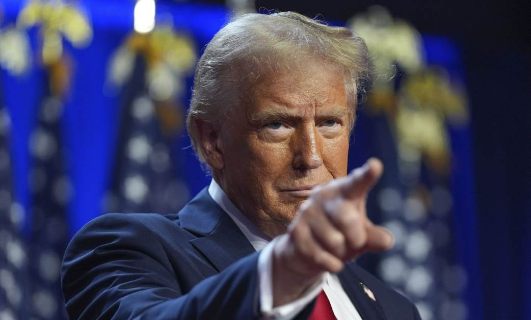 Trump’s Nomination Wave: Financial Power Converging into the White House