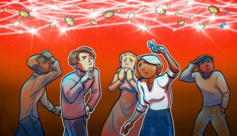 The sentiment in the cryptocurrency market has remained in a state of “extreme panic” for the 14th c