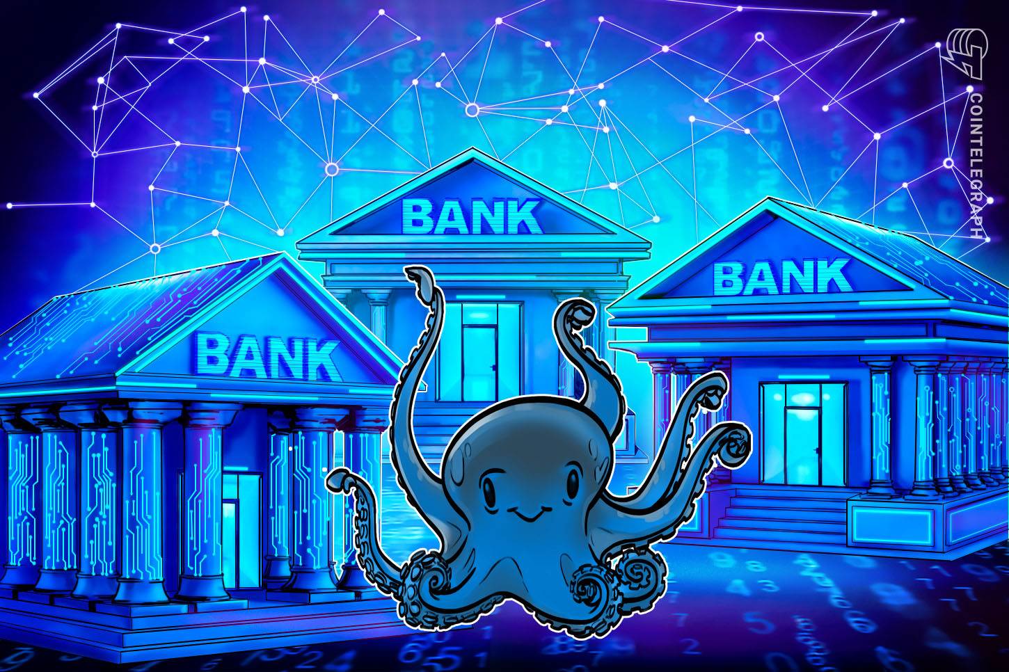 Kraken母公司拟收购立陶宛Saldo银行，加速传统金融领域扩张