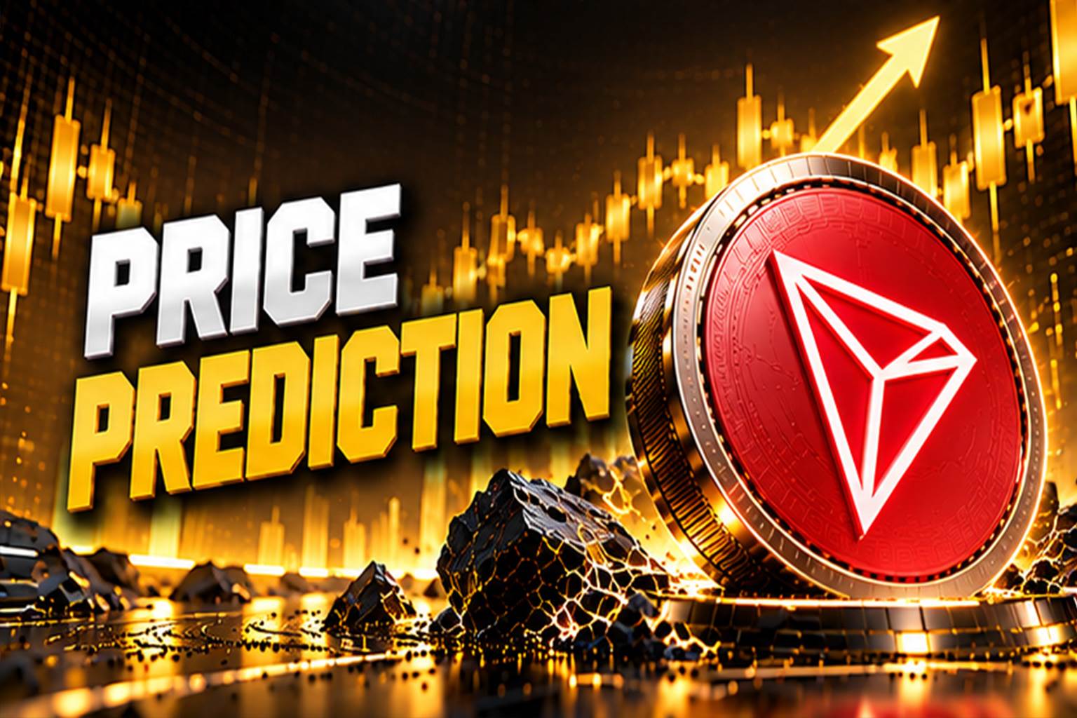 TRON价格预测2026：TRON结算2.21万亿美元，早期买家向Pepeto投入1110万美元