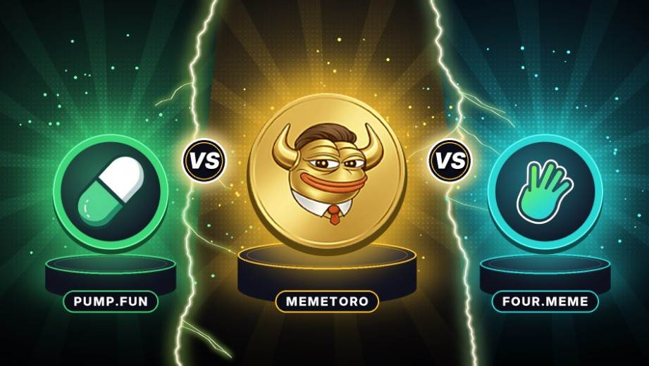 MemeToro vs Pump.fun vs Four.meme：哪个发射平台最能保护买家？