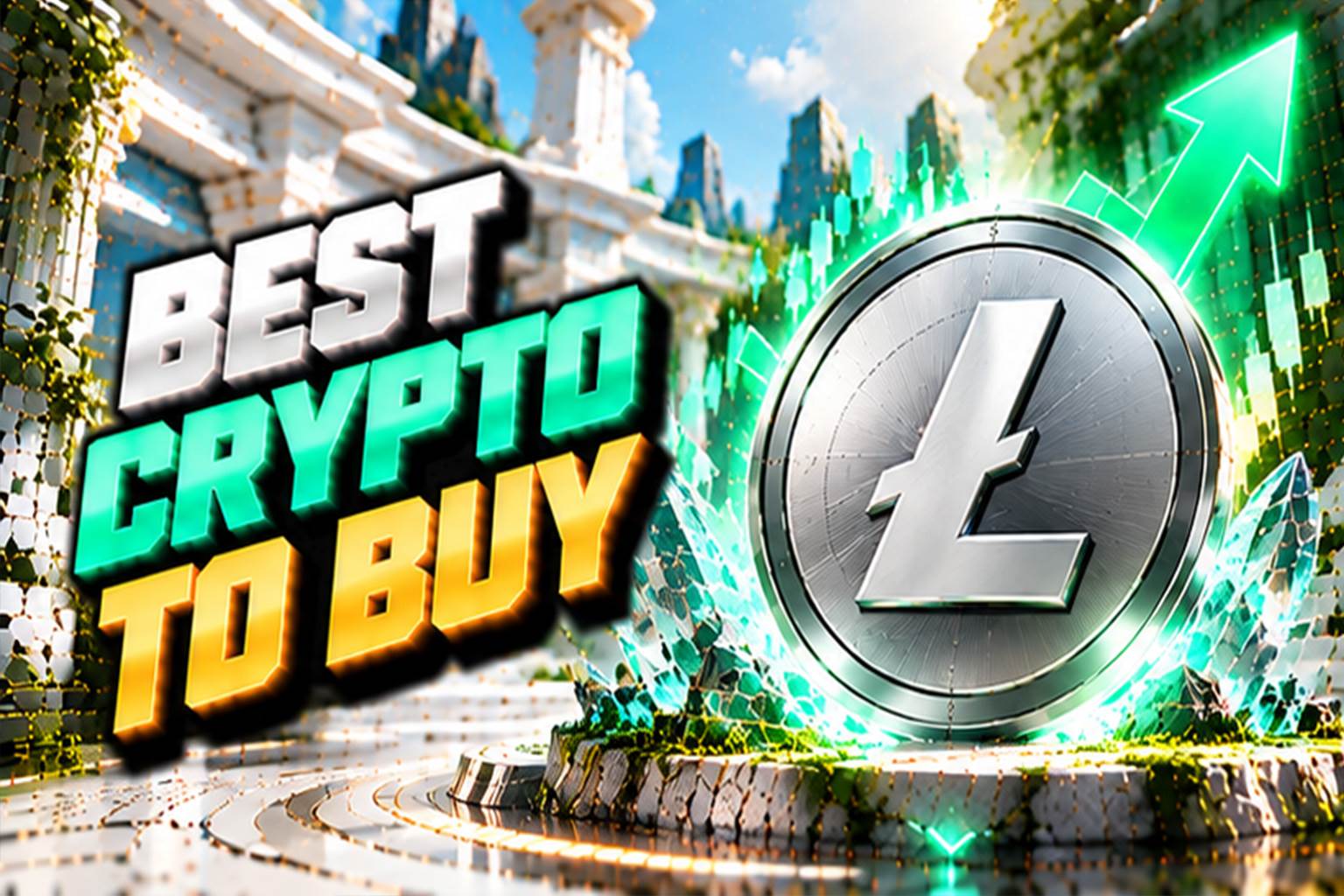Pepeto、Polkadot 和 Litecoin：2026年10月最值得购买的加密货币，以及为何 Pepeto 的 1110 万美元预售领先