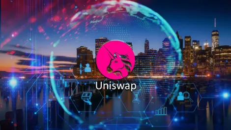 Uniswap v4 30天处理440亿美元交易量，UNI瞄准10美元阻力位